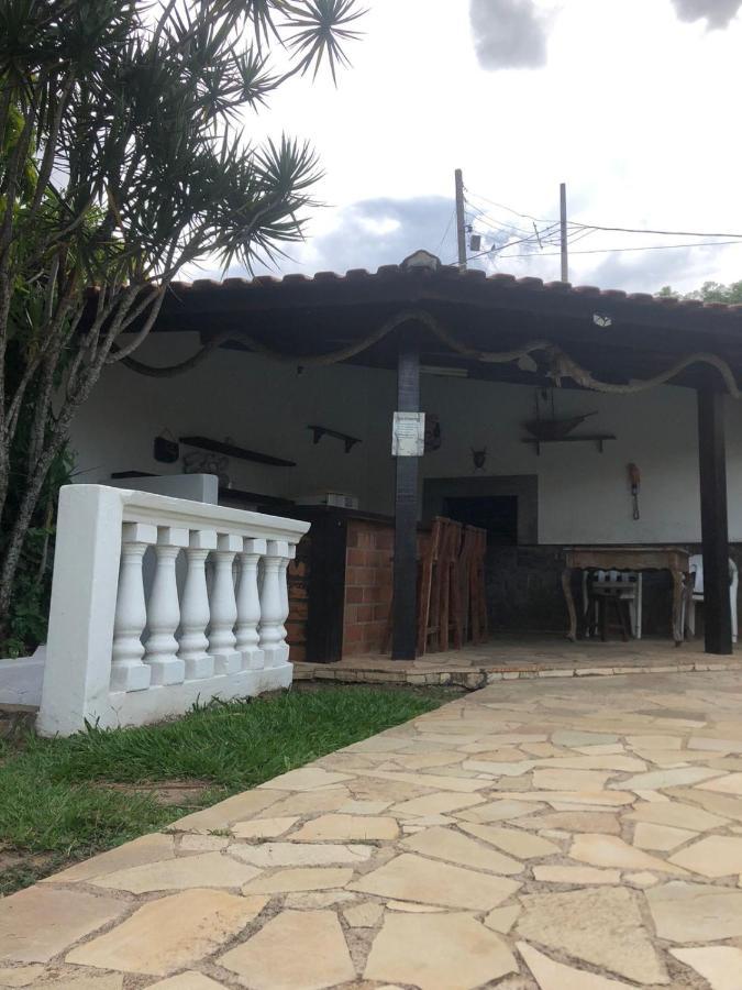 Palace Hotel Jacarezinho Exterior photo